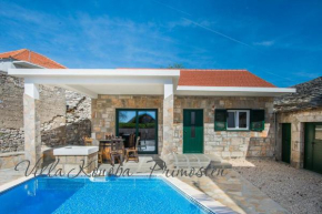 Villa Oaza Primošten With Heated Pool